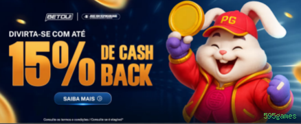 Página oficial da 595games no Facebook